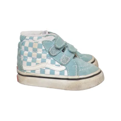 Gymnastikskor (Blå, Vit) från Vans