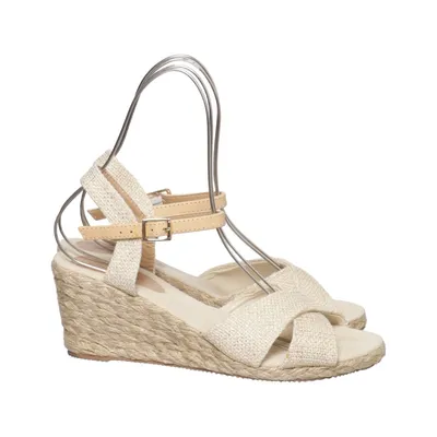 Kilklackar (Beige) från Anna Field