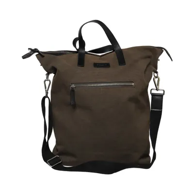 Shoulder-bag (Brown) from Sandqvist