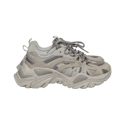 Sneakers (Grå) fra Fila Polyurethan