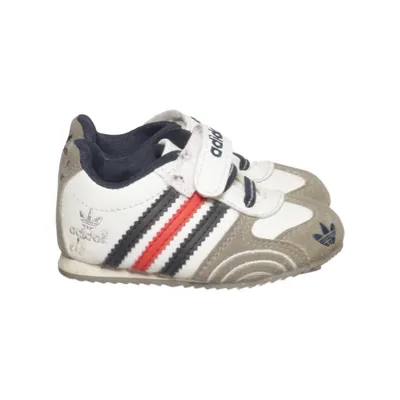 Tossor (Vit, Blå, Röd) från Adidas