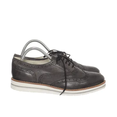 Schoenen (Zwart) van Cox Leer
