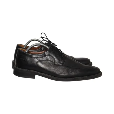 Chaussures Derby (Noir) de Bugatti