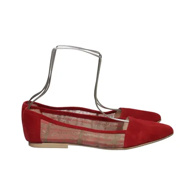 Ballerina's (Rood) van KMB