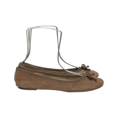 Ballerines (Marron) de Janet D. Cuir