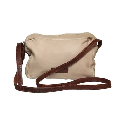 Skuldertaske (Beige, Brun) fra Liebeskind Berlin Læder