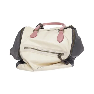 Handväska (Grå, Beige, Rosa) från Liebeskind Berlin