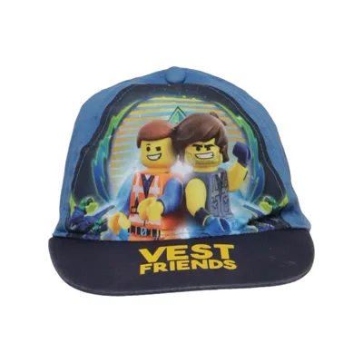 Baseball cap (Blue) from LEGO Cotton, Polyester