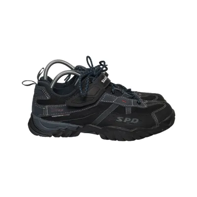 Bicycle shoes (Black) from Shimano