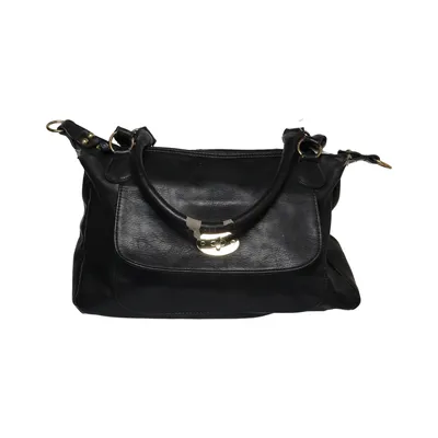 Handbag (Black) from Don Donna