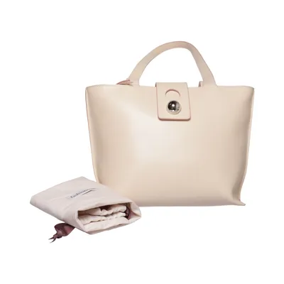 Handbag (Beige) from Furla