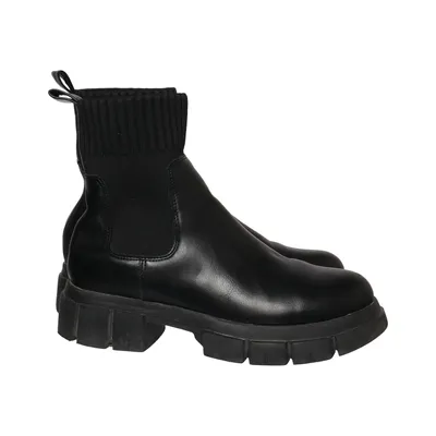 Bottines (Noir) de Catwalk