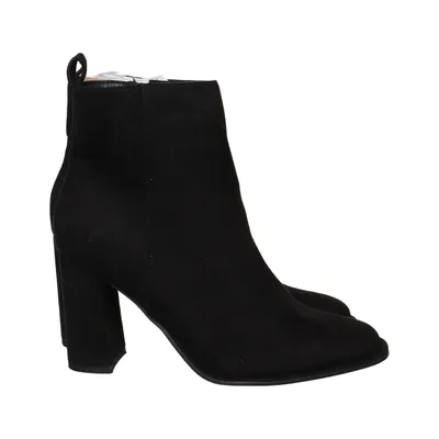 Bottes à talons (Noir) de London Rebel