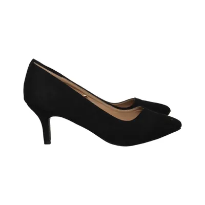 Pumps (Svart) från Noixx