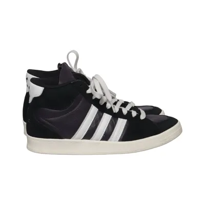 Sneakers (Black, White) from Adidas Skateboarding