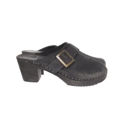 Träskor (Svart) från Moheda