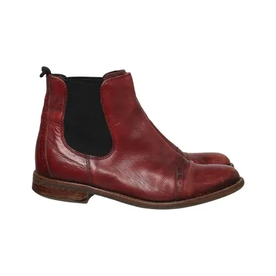 Chelsea boots (Red) from Freeflex
