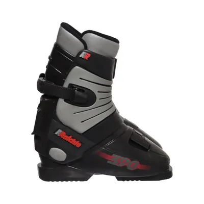 Ski boots (320) from Raichle