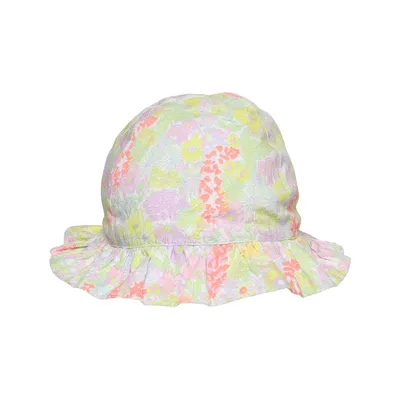 Buckethatt (Flerfärgad) från Jacadi Bomull