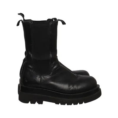 Bottines Chelsea (Noir) de Inuovo