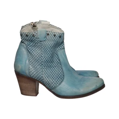 Stövletter (Blå) från Burin