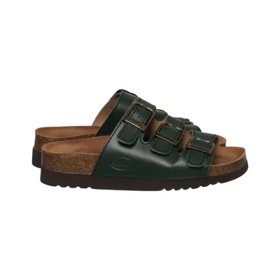 Mules (Adapta) de Scholl Bioprint Cuir
