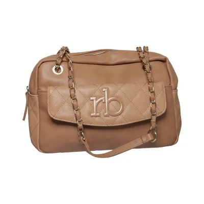 Håndtaske (Beige) fra Roccobarocco