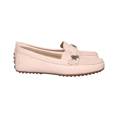 Loafers (Roze) van Lauren Ralph Lauren Leer