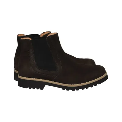 Chelsea boots (Grön) från Werner