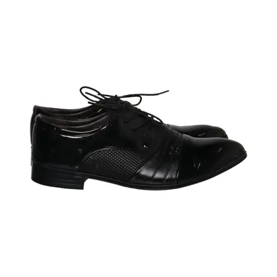 Chaussures Derby (Noir) de Jingpin