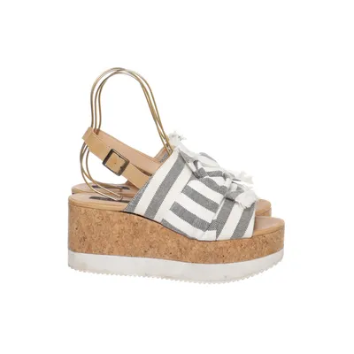 Wedges (White, Gray, Beige) from Blink