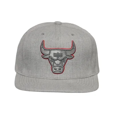 Baseball cap (Chicago Bulls) from Mitchell & Ness Polyester