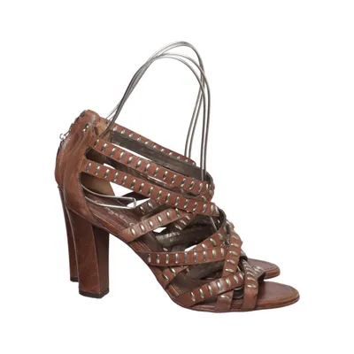 Sandaletter (Brun) från Angela C