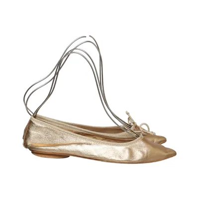 Ballet flats (Gold) from Kiomi