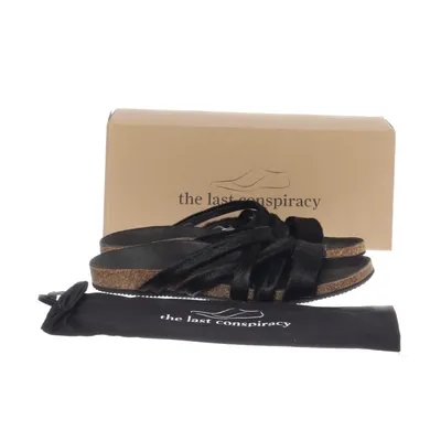 Slip-ins (Black) from The Last Conspiracy