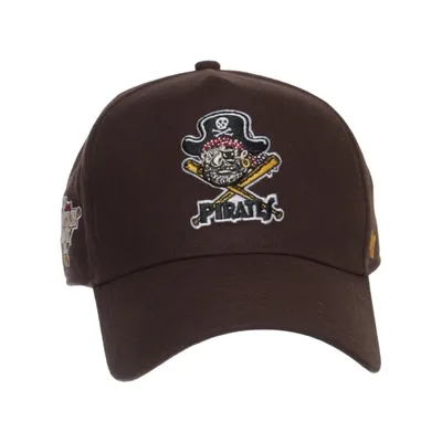 Baseball-Mütze (Braun) von 47 Brand Acryl, Wolle
