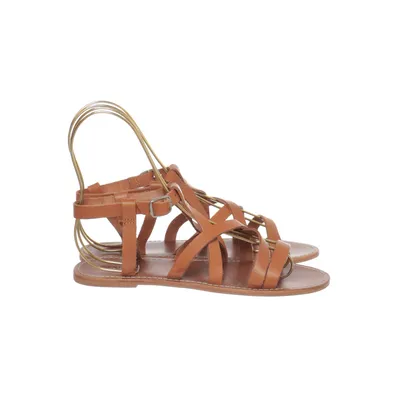 Sandalen (Bruin) van Mango