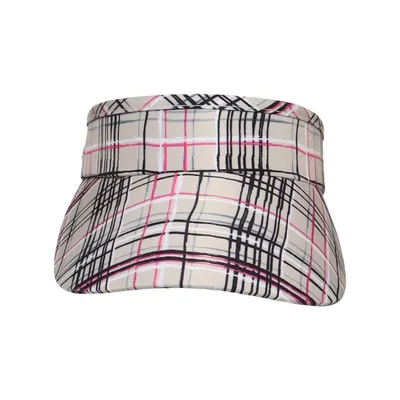 Casquette visière (Beige, Multicolore) de Daily Sports