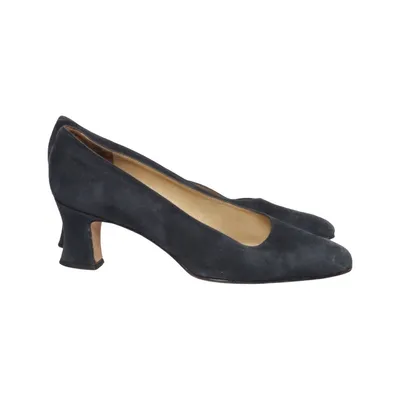 Pumps (Blue) from Martinez Valero