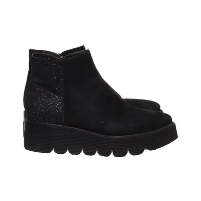 Ankle boots (Black) from Laura Bellariva