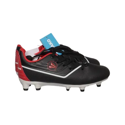 Chaussures de football (Noir, Rouge, Blanc) de Jako