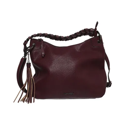 Handtasche (Lila) von Suri Frey Polyester, Polyurethan
