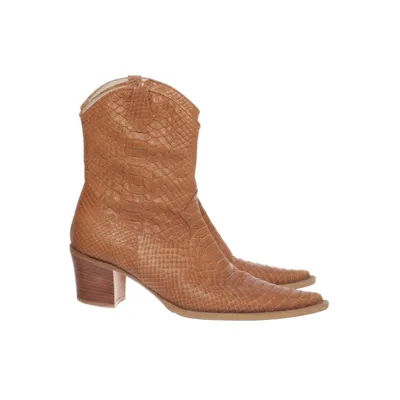 Cowboyboots (Brun) från Via Vai