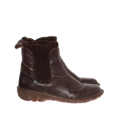 Chelsea boots (Brown) from El Naturalista