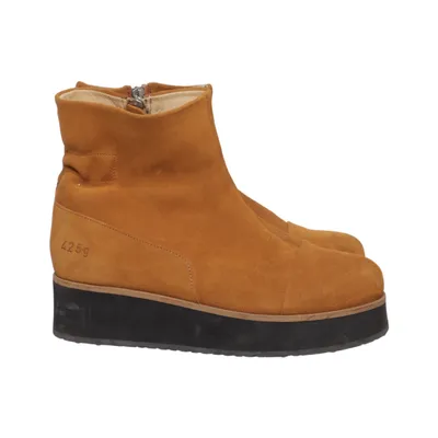 Boots (Brun) från Gram Mocka