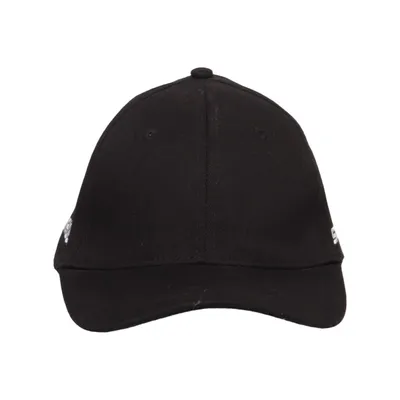 Baseballkeps (Svart) från Gesto Bomull, Elastan