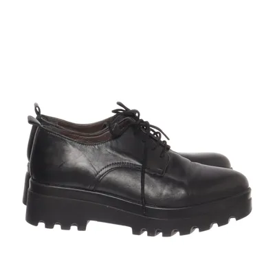Derby shoes (Black) from Emmshu