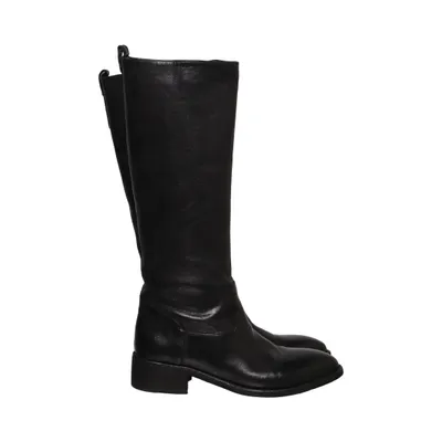 Boots (Black) from Officine Creative Leather