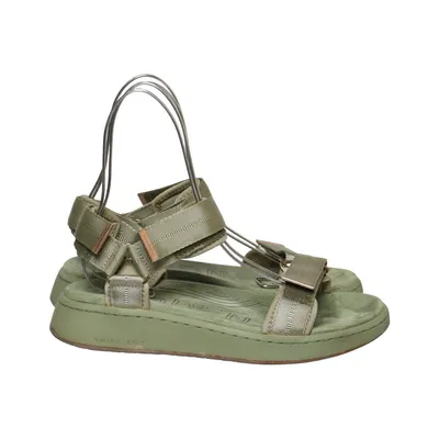 Sandaler (Grön) från Woden