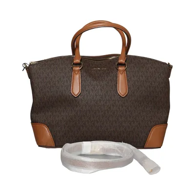 Sac à main (Écru) de Michael Kors Cuir